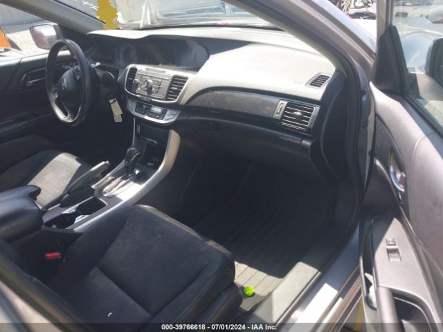 1HGCR2F55FA187287 Honda Accord Sport