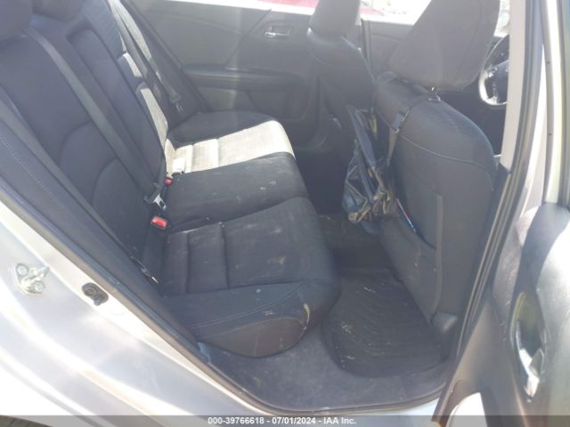 1HGCR2F55FA187287 Honda Accord Sport