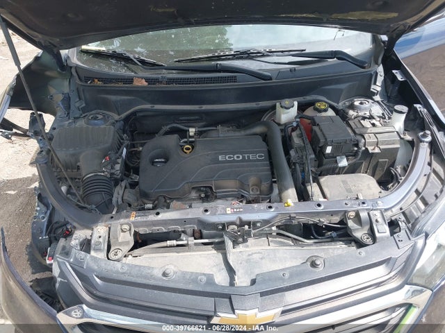 Chevrolet EQUINOX LS 2018 3GNAXREV6JS555609 Image 10