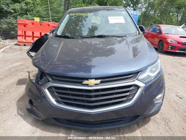 Chevrolet EQUINOX LS 2018 3GNAXREV6JS555609 Image 13