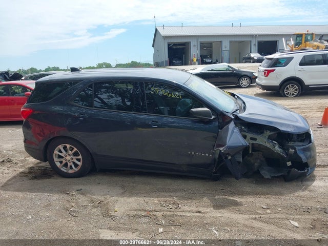 Chevrolet EQUINOX LS 2018 3GNAXREV6JS555609 Image 14