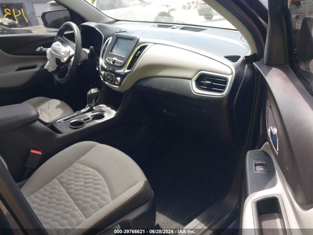 Chevrolet EQUINOX LS 2018 3GNAXREV6JS555609 Image 5