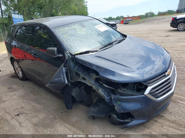 Chevrolet EQUINOX LS 2018 3GNAXREV6JS555609 Image 6