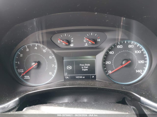 Chevrolet EQUINOX LS 2018 3GNAXREV6JS555609 Image 7
