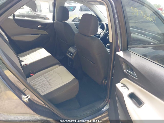 Chevrolet EQUINOX LS 2018 3GNAXREV6JS555609 Image 8