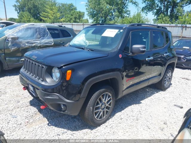 ZACCJBCT4GPD45404 Jeep Renegade Trailhawk