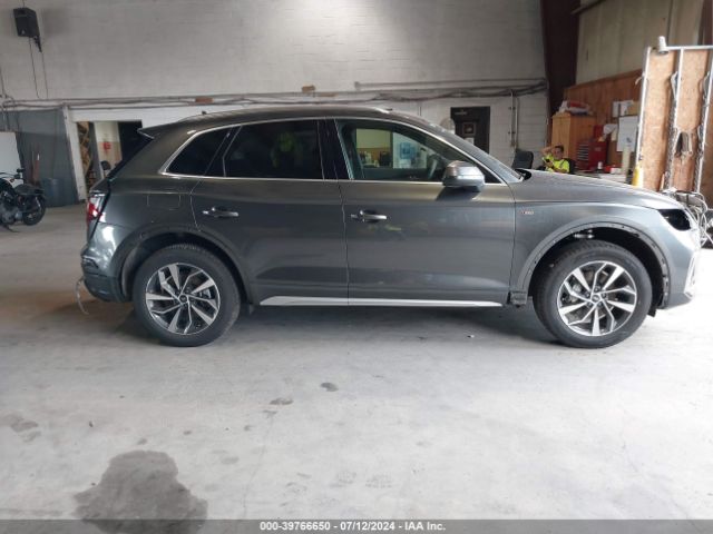 WA1EAAFY2R2052361 Audi Q5 Premium Plus 45 Tfsi S Line Quattro