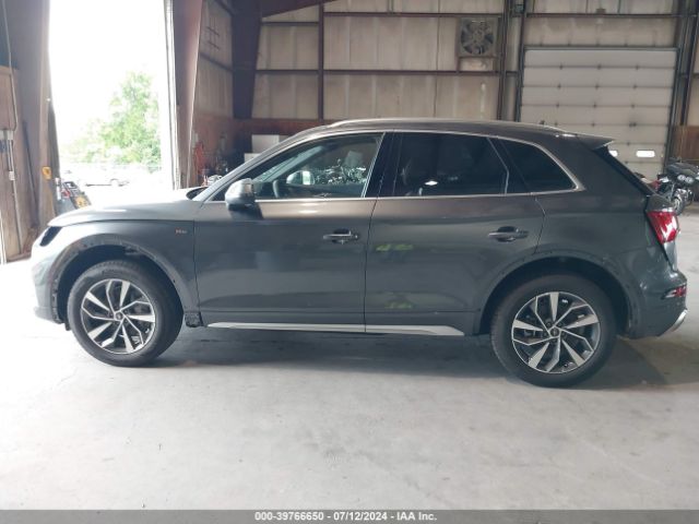 WA1EAAFY2R2052361 Audi Q5 Premium Plus 45 Tfsi S Line Quattro