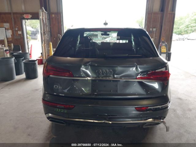 WA1EAAFY2R2052361 Audi Q5 Premium Plus 45 Tfsi S Line Quattro