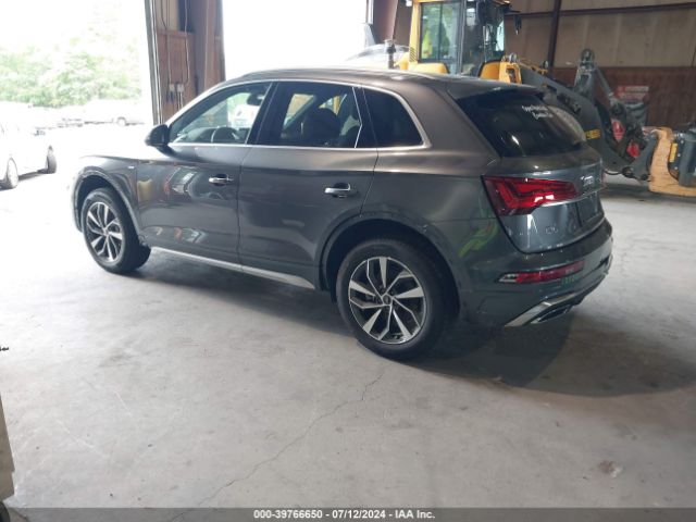 WA1EAAFY2R2052361 Audi Q5 Premium Plus 45 Tfsi S Line Quattro