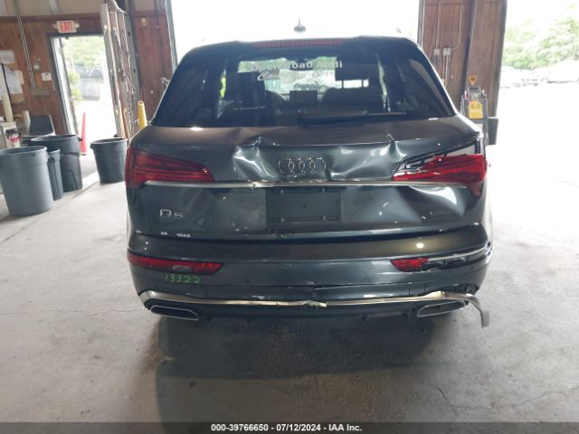 WA1EAAFY2R2052361 Audi Q5 Premium Plus 45 Tfsi S Line Quattro