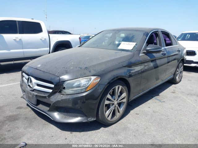 55SWF4JB8GU102673 Mercedes-Benz C 300 Luxury/sport