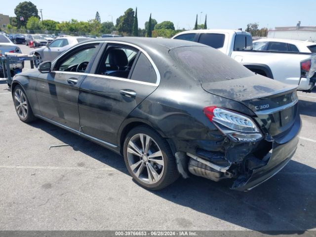 55SWF4JB8GU102673 Mercedes-Benz C 300 Luxury/sport