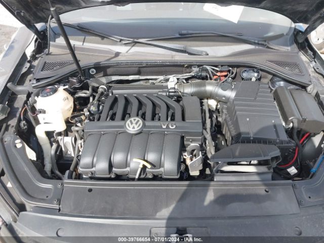 1VWJM7A33JC036773 Volkswagen Passat 3.6l V6 Gt