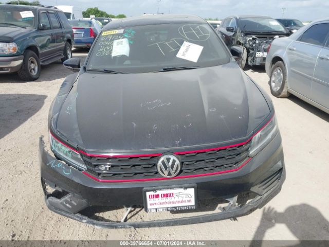 1VWJM7A33JC036773 Volkswagen Passat 3.6l V6 Gt