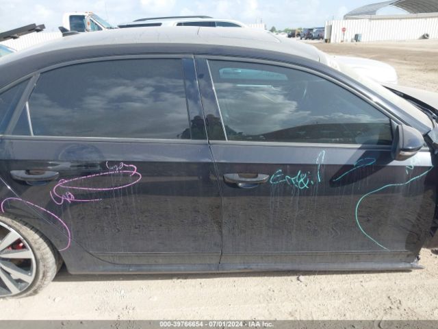 1VWJM7A33JC036773 Volkswagen Passat 3.6l V6 Gt