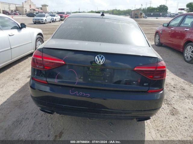1VWJM7A33JC036773 Volkswagen Passat 3.6l V6 Gt
