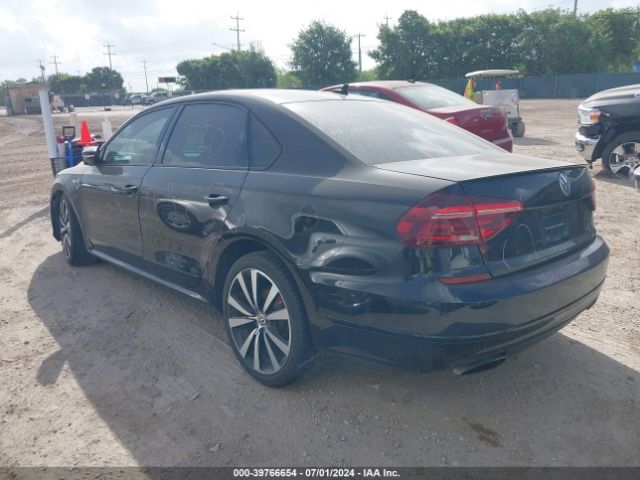 1VWJM7A33JC036773 Volkswagen Passat 3.6l V6 Gt