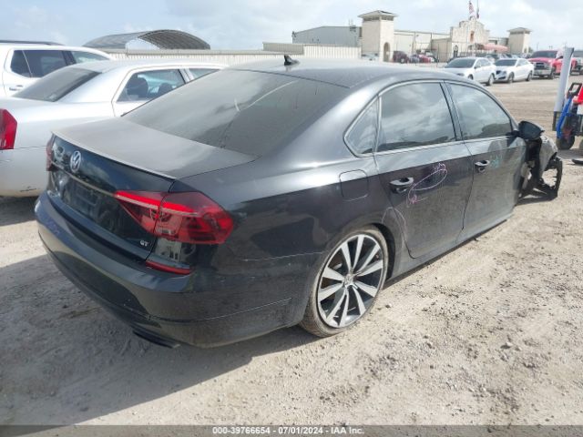 1VWJM7A33JC036773 Volkswagen Passat 3.6l V6 Gt