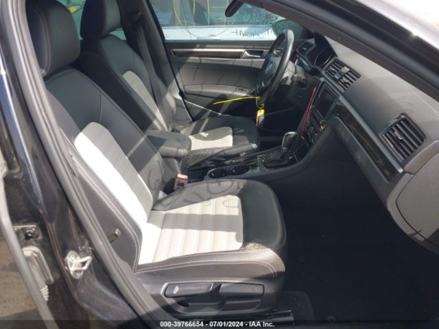 1VWJM7A33JC036773 Volkswagen Passat 3.6l V6 Gt