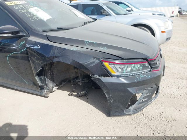 1VWJM7A33JC036773 Volkswagen Passat 3.6l V6 Gt