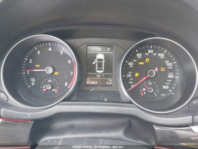 1VWJM7A33JC036773 Volkswagen Passat 3.6l V6 Gt