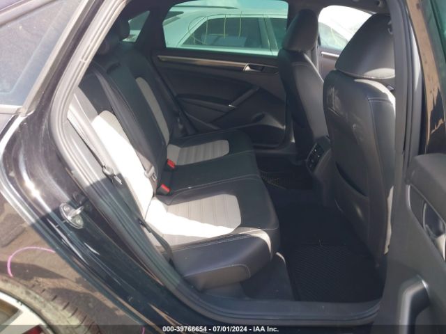 1VWJM7A33JC036773 Volkswagen Passat 3.6l V6 Gt