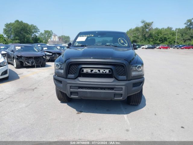 1C6RR6LG7RS127877 RAM 1500 Classic Warlock  4x2 5'7 Box