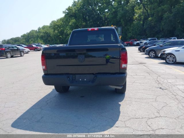 1C6RR6LG7RS127877 RAM 1500 Classic Warlock  4x2 5'7 Box