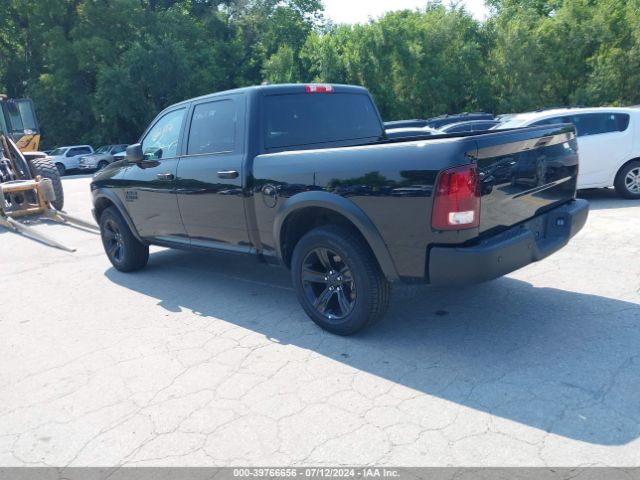 1C6RR6LG7RS127877 RAM 1500 Classic Warlock  4x2 5'7 Box