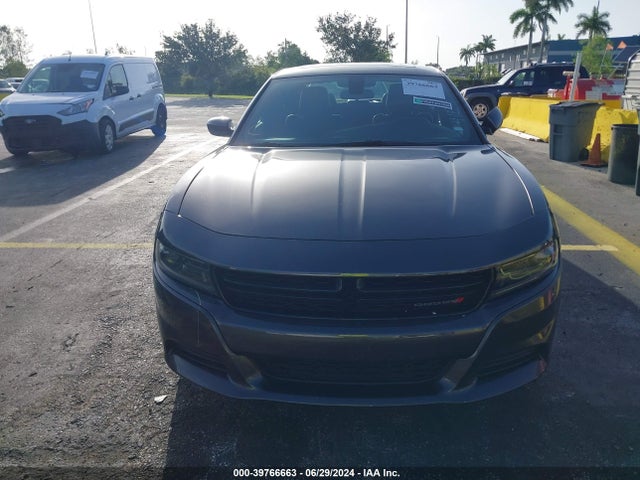 Dodge Charger Sxt Rwd 2022 2C3CDXBG9NH220085 Image 12