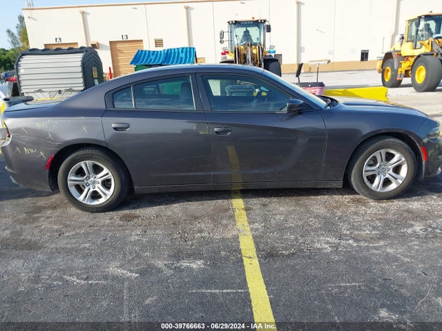 Dodge Charger Sxt Rwd 2022 2C3CDXBG9NH220085 Image 13