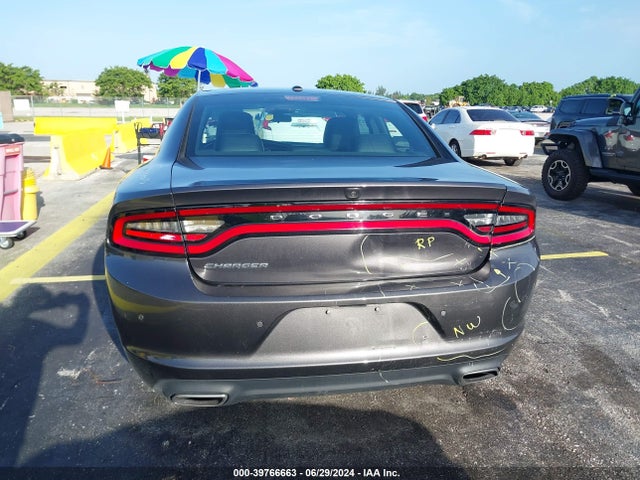 Dodge Charger Sxt Rwd 2022 2C3CDXBG9NH220085 Image 16