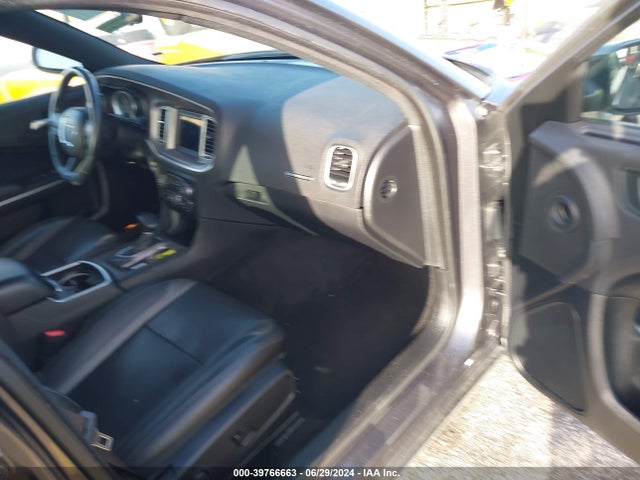 Dodge Charger Sxt Rwd 2022 2C3CDXBG9NH220085 Image 5