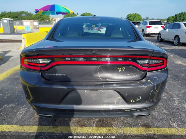 Dodge Charger Sxt Rwd 2022 2C3CDXBG9NH220085 Image 6