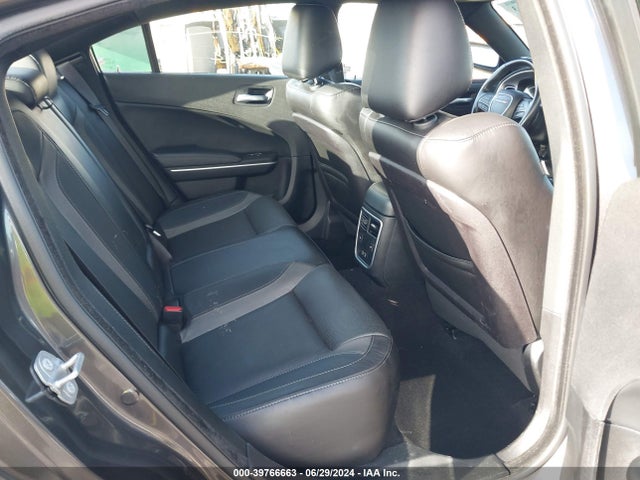 Dodge Charger Sxt Rwd 2022 2C3CDXBG9NH220085 Image 8