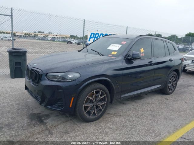 5UX43DP01P9S50860 BMW X3 Sdrive30i