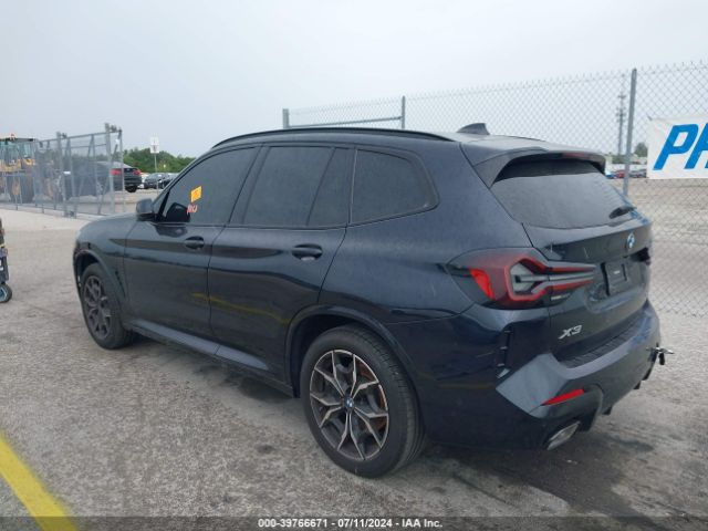 5UX43DP01P9S50860 BMW X3 Sdrive30i