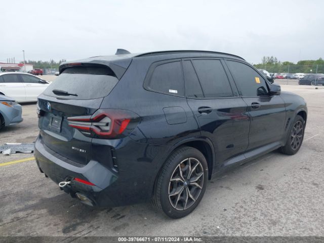 5UX43DP01P9S50860 BMW X3 Sdrive30i