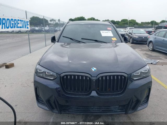 5UX43DP01P9S50860 BMW X3 Sdrive30i