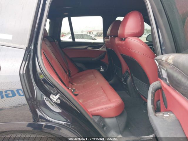 5UX43DP01P9S50860 BMW X3 Sdrive30i