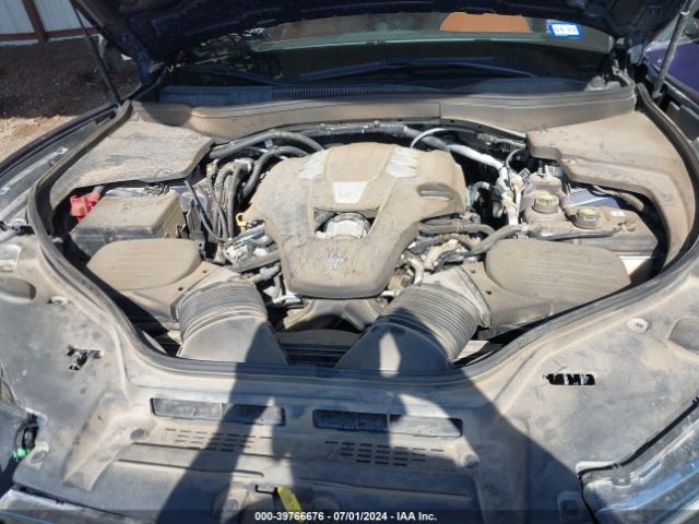 ZN661XUA0JX289438 Maserati Levante
