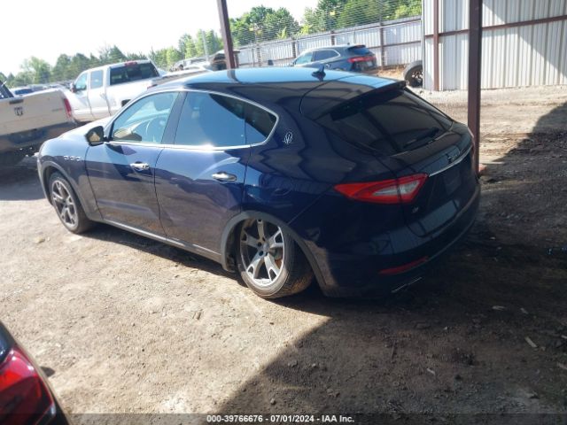 ZN661XUA0JX289438 Maserati Levante