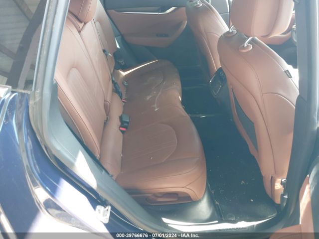 ZN661XUA0JX289438 Maserati Levante