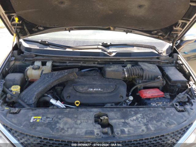 2C4RC1GG7HR559862 Chrysler Pacifica Limited