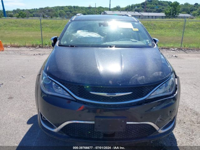 2C4RC1GG7HR559862 Chrysler Pacifica Limited