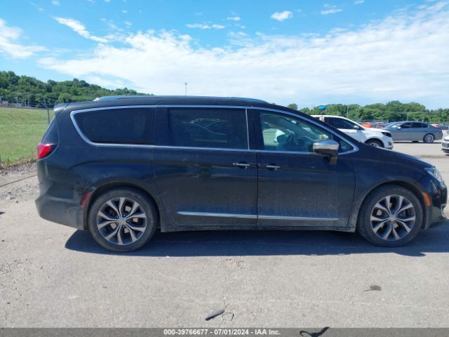 2C4RC1GG7HR559862 Chrysler Pacifica Limited