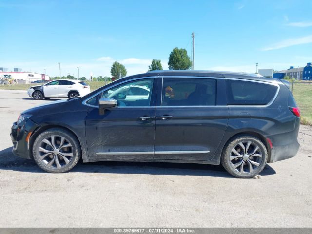 2C4RC1GG7HR559862 Chrysler Pacifica Limited