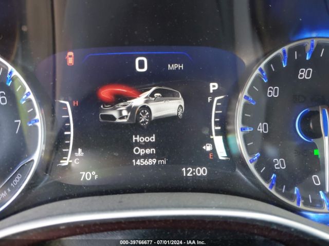 2C4RC1GG7HR559862 Chrysler Pacifica Limited