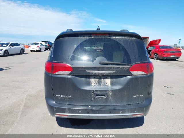 2C4RC1GG7HR559862 Chrysler Pacifica Limited